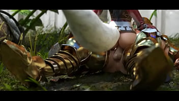 Ahri Fking A Stranger thumbnail