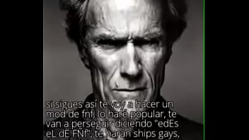 Señor amenazando te con hacerte un mod de fnf por que lo estás insultando jaja ayuda saquenme de venezuela tengo hambre aiudaaaa 'vvv