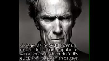 Señor amenazando te con hacerte un mod de fnf por que lo estás insultando jaja ayuda saquenme de venezuela tengo hambre aiudaaaa 'vvv