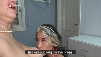 Demanding stella likes her japanese girl