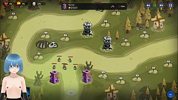 Beautiful mystic defenders gameplay 10