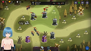 Beautiful mystic defenders gameplay 10