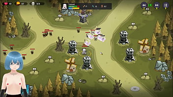 Beautiful mystic defenders gameplay 10