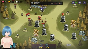 Beautiful mystic defenders gameplay 10