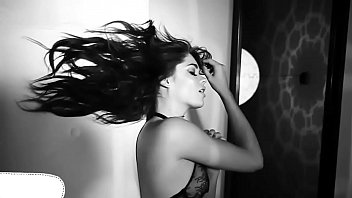 Seductive glamorous girls in sexy music video