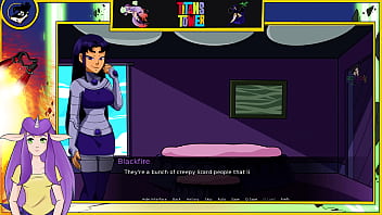 Titans tower uncensored guide episode one starfire time Titans tower uncensored guide episode one starfire time