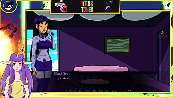 Titans tower uncensored guide episode one starfire time Titans tower uncensored guide episode one starfire time