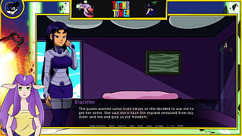 Titans tower uncensored guide episode one starfire time Titans tower uncensored guide episode one starfire time