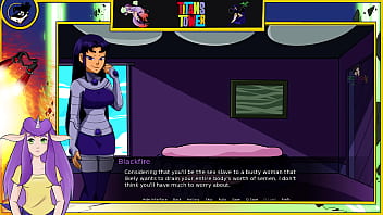 Titans tower uncensored guide episode one starfire time Titans tower uncensored guide episode one starfire time