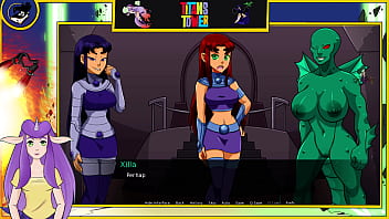Titans tower uncensored guide episode one starfire time Titans tower uncensored guide episode one starfire time
