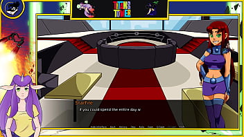 Titans tower uncensored guide episode one starfire time Titans tower uncensored guide episode one starfire time