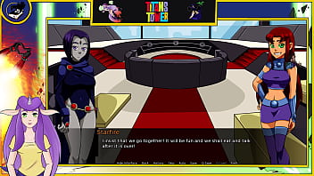 Titans tower uncensored guide episode one starfire time Titans tower uncensored guide episode one starfire time
