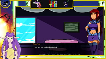 Titans tower uncensored guide episode one starfire time Titans tower uncensored guide episode one starfire time