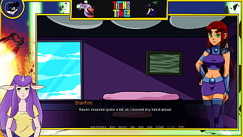 Titans tower uncensored guide episode one starfire time