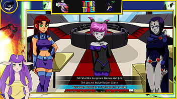 Titans tower uncensored guide episode one starfire time