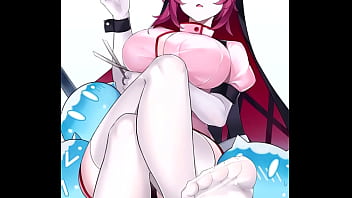 Hentai feet fetish femdom Hentai feet fetish femdom