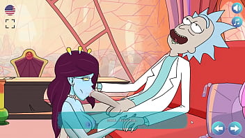 Sex between rick and unity blow and fuck