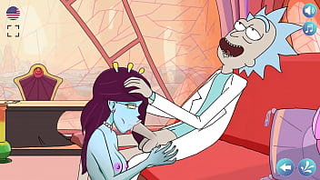 Sex between rick and unity blow and fuck