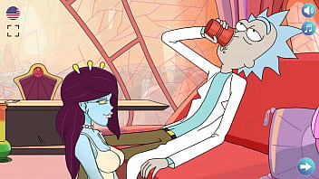 Sex between rick and unity blow and fuck Sex between rick and unity blow and fuck