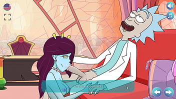 Sex between rick and unity blow and fuck