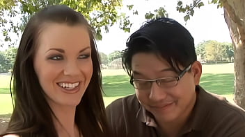 Big boobed redhead shannon kelly slut gets her sweet milf pussy slammed by big hard cock