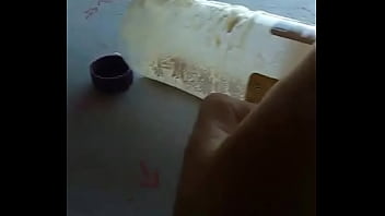 Dos aguas de cebada cogiendo