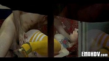 Goth angel fucked 031