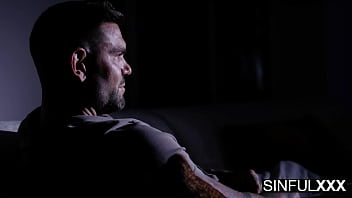 Stick it in my tight ass and make me beg for more at sinfulxxx