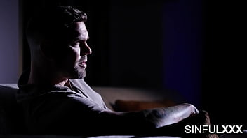 Stick it in my tight ass and make me beg for more at sinfulxxx