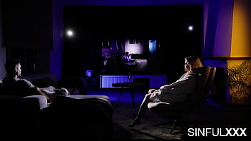 Stick it in my tight ass and make me beg for more at sinfulxxx