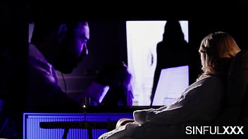 Stick it in my tight ass and make me beg for more at sinfulxxx