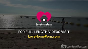 Brunette hottie rides my hard cock