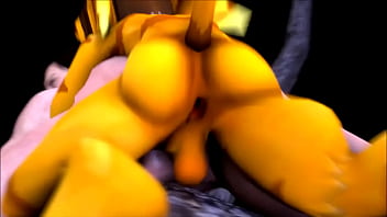 Ratchet has fun with sexy women in the multiverse