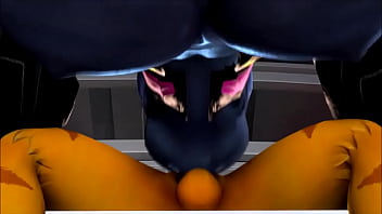 Ratchet has fun with sexy women in the multiverse