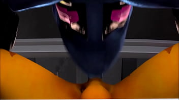 Ratchet has fun with sexy women in the multiverse