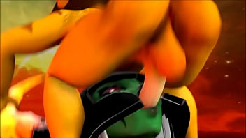 Ratchet has fun with sexy women in the multiverse