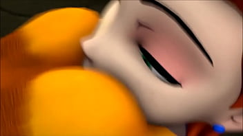 Ratchet has fun with sexy women in the multiverse