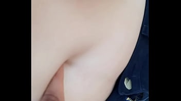 Playing With Her Belly Button In The Park Part 2 thumbnail