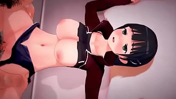 Suguha tiene sexo por hipnosis