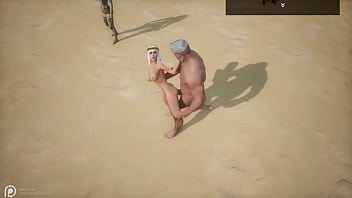 Frank vai fazendo fila