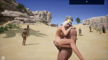 Frank vai fazendo fila