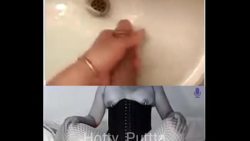 Cum tribute to milf slut amateur hotty puttta