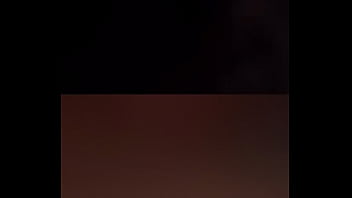 Hippie playing with her waterfalls