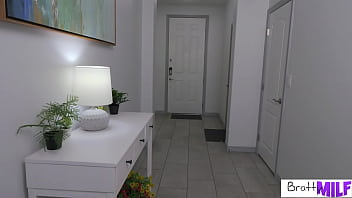 Flirting w stepson's coach ends with jade greene deepthroating and taking a big facial s11 e2