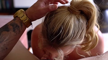 Lucky logan stapleton bangs bubble ass blonde charlie forde