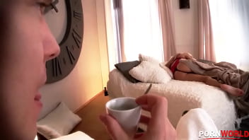 Blonde jessie volt's asshole gapes after intense threesome ass fucking orgy gp992