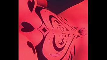 Nelly gets fucked and multiple facials