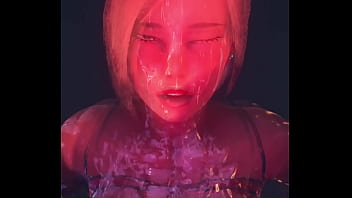 Nelly gets fucked and multiple facials