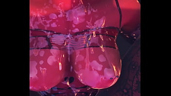 Nelly gets fucked and multiple facials