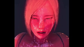 Nelly gets fucked and multiple facials